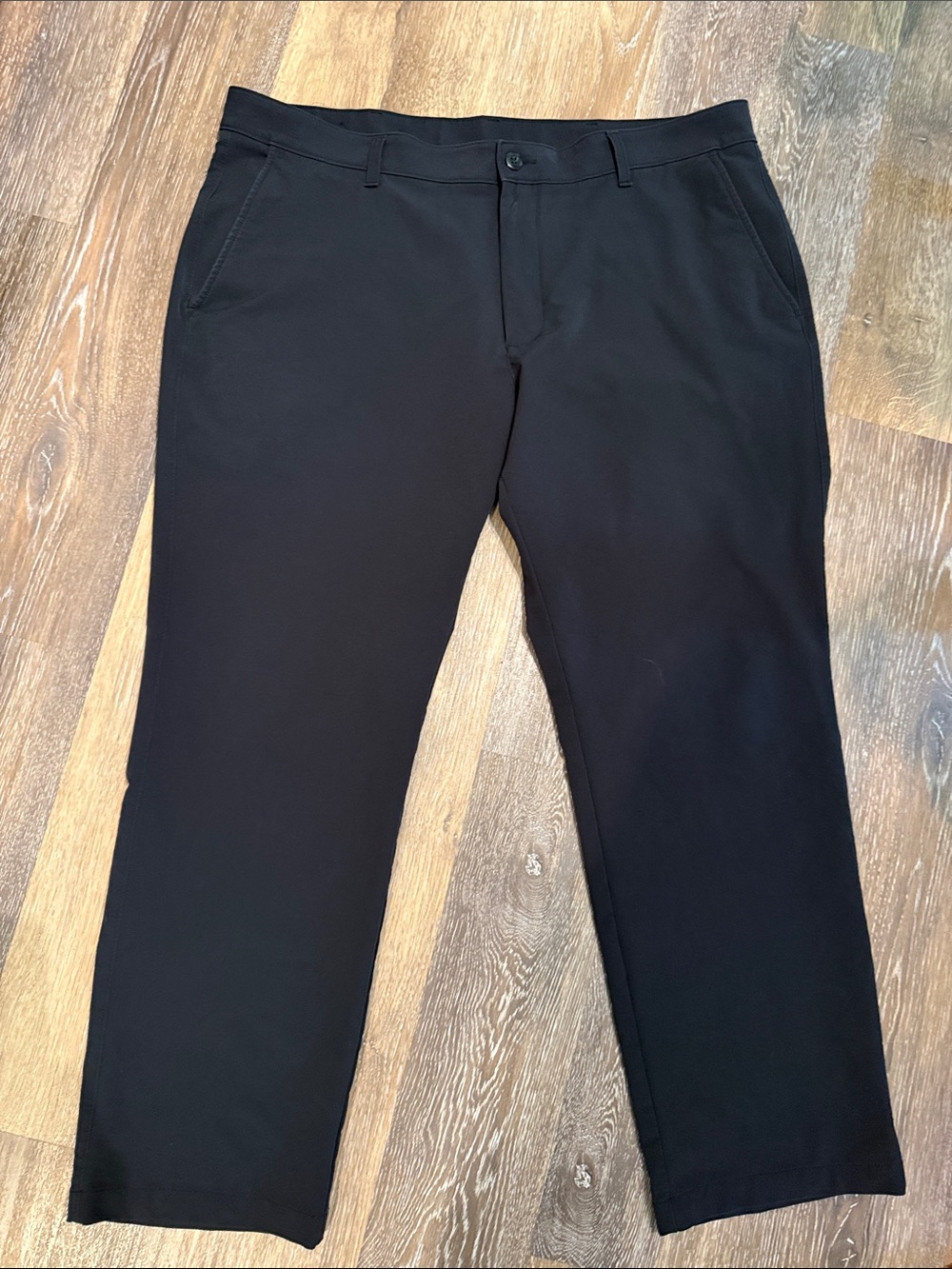 Under Armour Black Men's Chinos